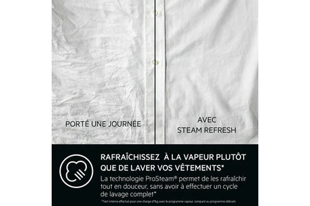 Lave-linge hublot Aeg LFR73H169Q AUTODOSE / CAREDRUM
