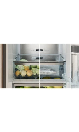 Réfrigérateur 1 porte Asko R23841B Inox Black Steel 185cm