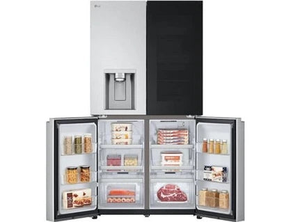 Réfrigérateur multi-portes Lg GMG960MBJE