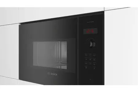 Micro-ondes mono-fonction Bosch bfl423mb1f accentline