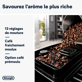 Machine à café à grain Delonghi FEB 2282.SB MAGNIFICA START