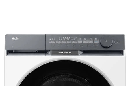 Lave-linge hublot Haier HW100-BD14387UFR