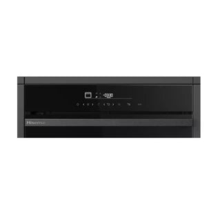 Four encastrable Hisense Four intégrable 59.4cm 77l 3500 w noir HO66F
