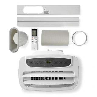 Climatiseur mobile Nedis Climatiseur mobile ACMB1WT12 Blanc