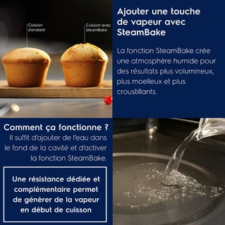 Cuisinière vitrocéramique Electrolux LKR562066W