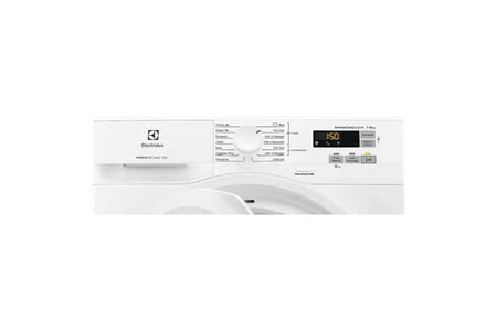 Sèche-linge pompe à chaleur Electrolux blanc EW7H5829SB