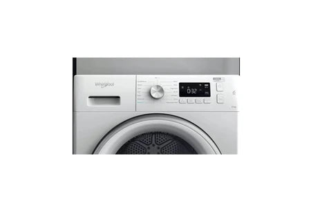 Sèche-linge pompe à chaleur Whirlpool 60cm 8kg blanc FFTM1182WSFRR