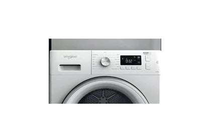 Sèche-linge pompe à chaleur Whirlpool 60cm 8kg blanc FFTM1182WSFRR