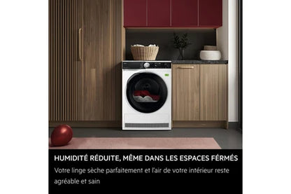 Sèche-linge pompe à chaleur Aeg TR9XA59PA