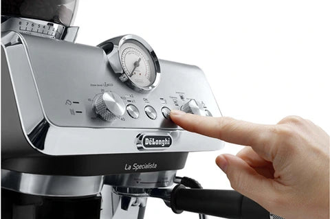 Machine à expresso Delonghi La Specialista Arte EC9155.MB 1300 W Noir