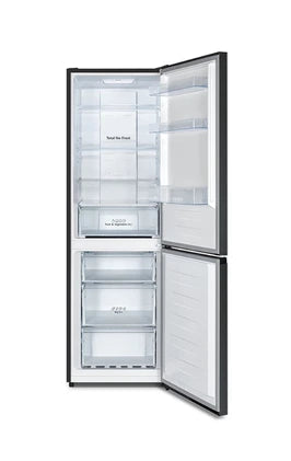 Réfrigérateur congélateur en bas Hisense HCN300BFC1 Noir