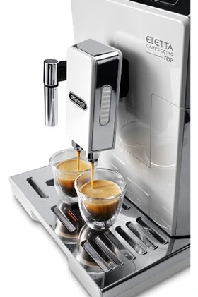 Machine à café à grain Delonghi ECAM45.760.W