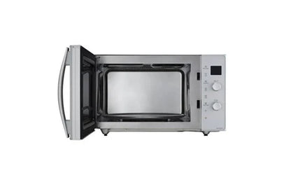Micro-ondes combiné Panasonic NN-CD575MEPG - Four micro-ondes combiné - grill - 27 litres - 1000 Watt - argent