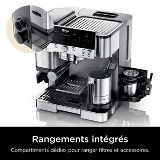 Machine à expresso Ninja ES601EU Luxe Premier