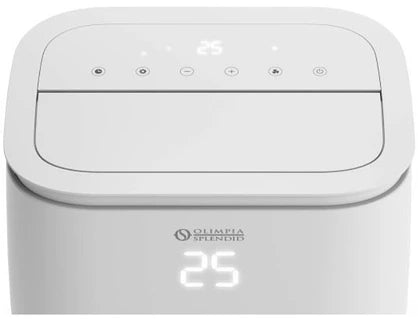 Climatiseur mobile Olimpia Splendid Climatiseur mobile Climatiseur mobile DOLCECLIMA BREZZA 14 HP WIFI