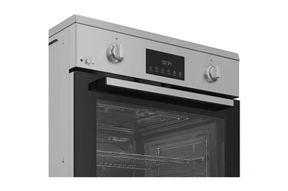 Cuisinière induction Indesit I6I8LCSX Inox