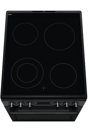 Cuisinière vitrocéramique Electrolux EKR524211K