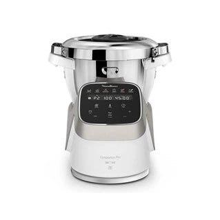 Robot cuiseur Moulinex Robot cuiseur multifonctions 4.5l 1550w HF850810