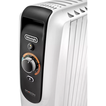 Chauffage Bain d'huile DELONGHI Dragon 5, TRD51025