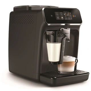 Machine à café à grain Philips EP2334/10 Machine expresso Série 2300 LatteGo