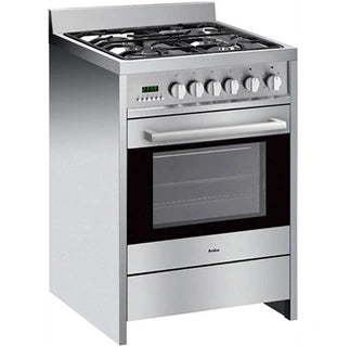 Gazinière Amica ACME2005X 60 cm Inox GAZ