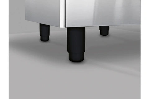 Piano de cuisson Airlux 90cm Inox - CC902ETIX3