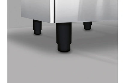 Piano de cuisson Airlux 90cm Inox - CC902ETIX3