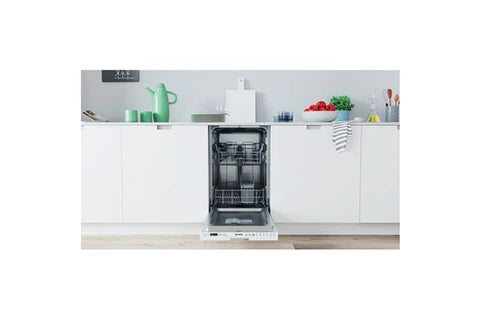 Lave-vaisselle encastrable Indesit IN2ID10BS80
