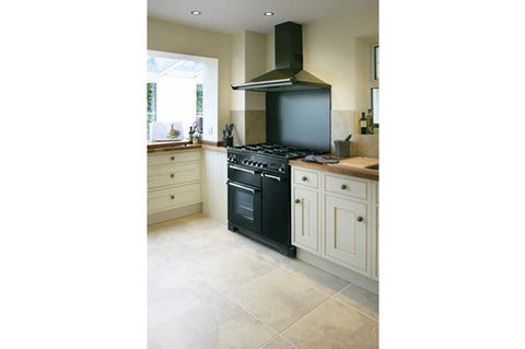 Piano de cuisson Falcon KITCHENER - KCH90DFBL/C-FRA - 90CM