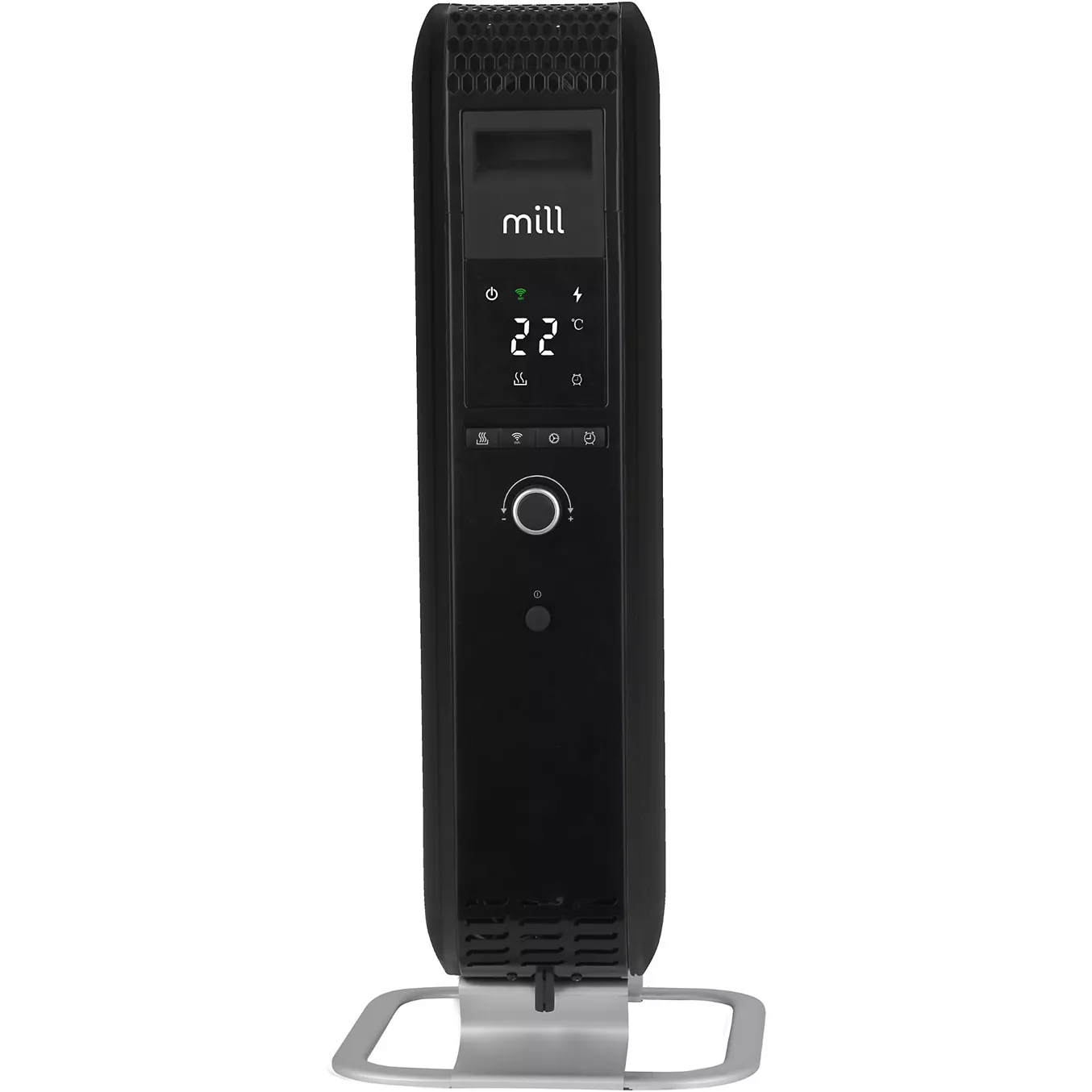 Chauffage Bain d'huile MILL Gentle Air Wifi 1500W noir