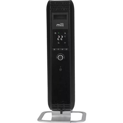 Chauffage Bain d'huile MILL Gentle Air Wifi 1500W noir