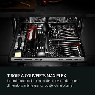 Lave-vaisselle encastrable Aeg Comfortlift FSE96817P 60 cm