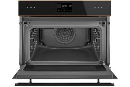 Micro-ondes combiné Smeg SO4602M1NR