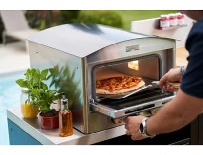 Mini four / Four posable Le Marquier Four à pizza FPE12I
