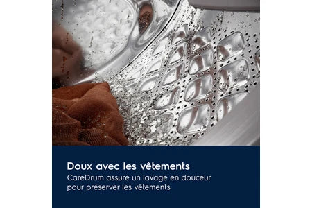 Lave-linge hublot Electrolux EW7FI25916OV