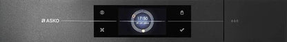 Four encastrable Asko OCS8678G