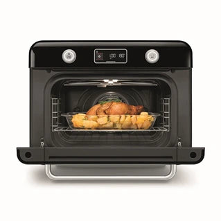 Mini four / Four posable Smeg FOUR COMBINÉ VAPEUR - AIR FRYER - COF01BLEU