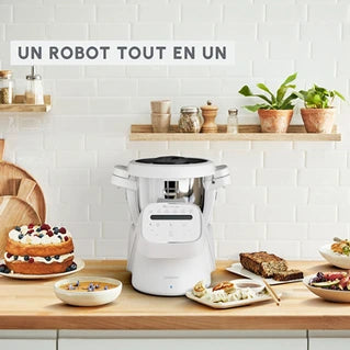 Robot cuiseur Moulinex I-Companion HF941AF0