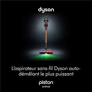 Aspirateur balai Dyson V16 Piston Animal