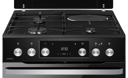 Cuisinière mixte Amica ACM7035RN