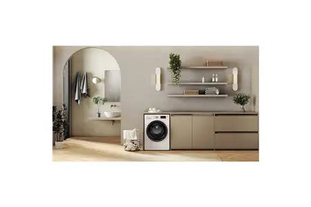 Lave-linge hublot Whirlpool FFBB9489BVFR Blanc