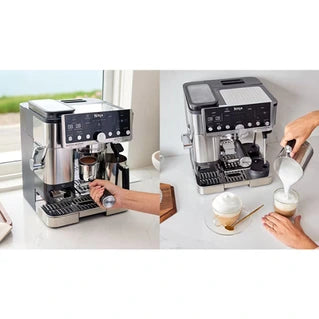 Machine à expresso Ninja ES701EU machine à café Semi-automatique Machine à expresso 2 L