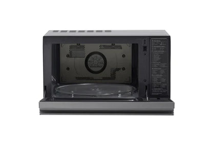 Micro-ondes combiné Lg MJ3965ACS inox