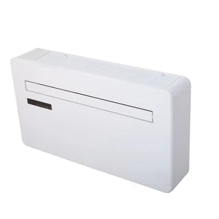 Climatiseur mobile Voltman monobloc mural Kub-E 12000 BTU - 3500W - réversible + Wifi