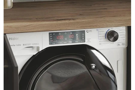 Lave-linge hublot Haier HW90B416FWB-FR