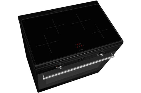 Piano de cuisson Smeg CX91IMBL