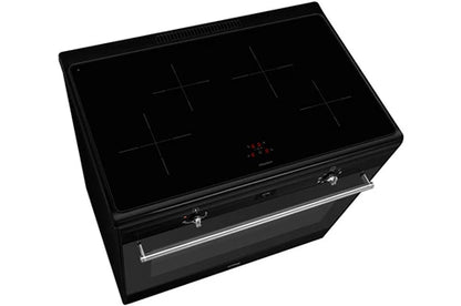 Piano de cuisson Smeg CX91IMBL
