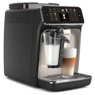 Machine à café à grain Philips EP5547/90 machine automatique Série 5500 - LatteGo