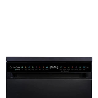 Lave-vaisselle pose libre Linarie Lave vaisselle pose libre LFDW1641DFSB 16 couverts 60 cm