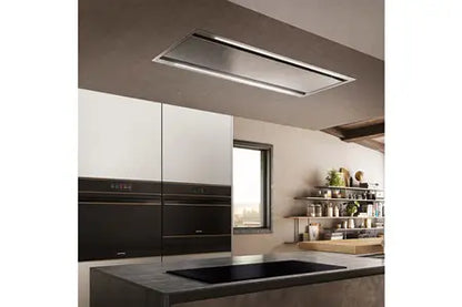 Micro-ondes combiné Smeg SF4604WMCNR